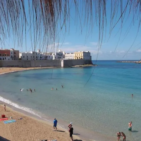 Riva Di Scirocco アパート *