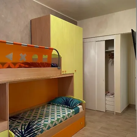 Riva Di Scirocco Apartman *