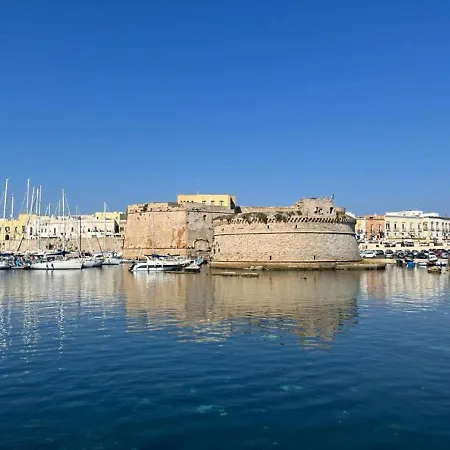 Riva Di Scirocco Gallipoli