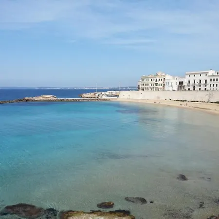 Riva Di Scirocco Apartmán Gallipoli