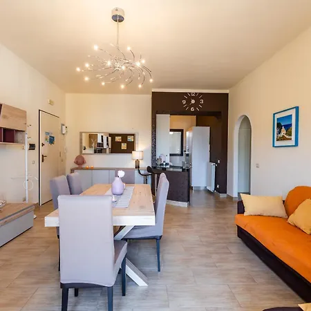 Riva Di Scirocco Apartman *