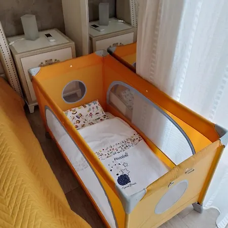 Riva Di Scirocco Apartman